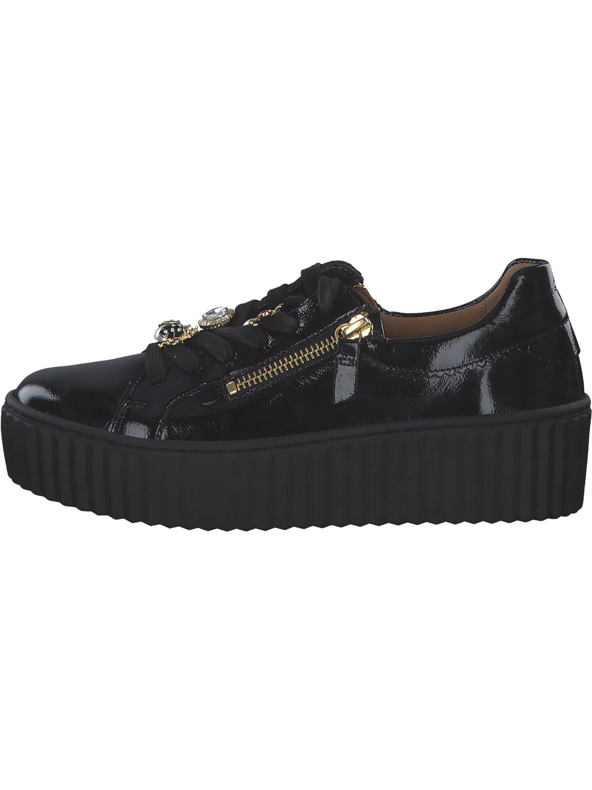 GABOR Veterschoen in Zwart