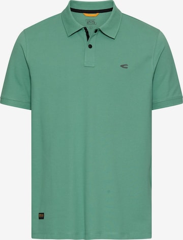 CAMEL ACTIVE Shirt in Green: front