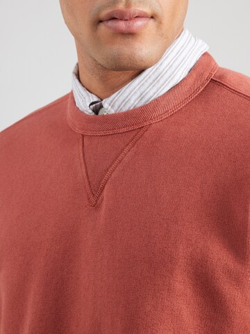 NORSE PROJECTSSweater majica 'Kulhuse' - smeđa boja