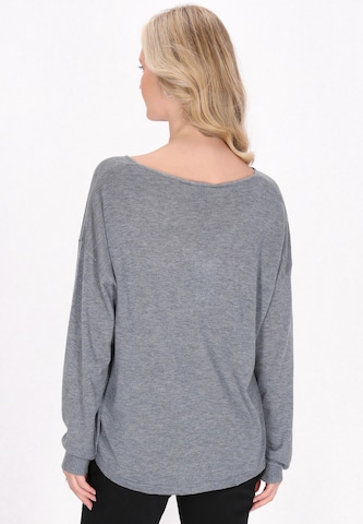 usha BLACK LABEL - Pullover em cinzento