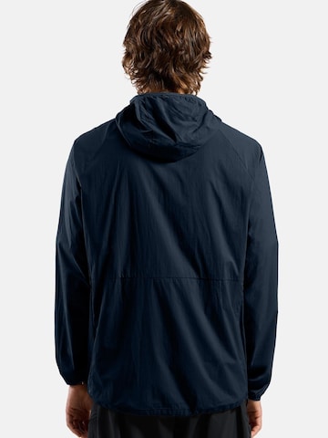 Veste outdoor ODLO en bleu