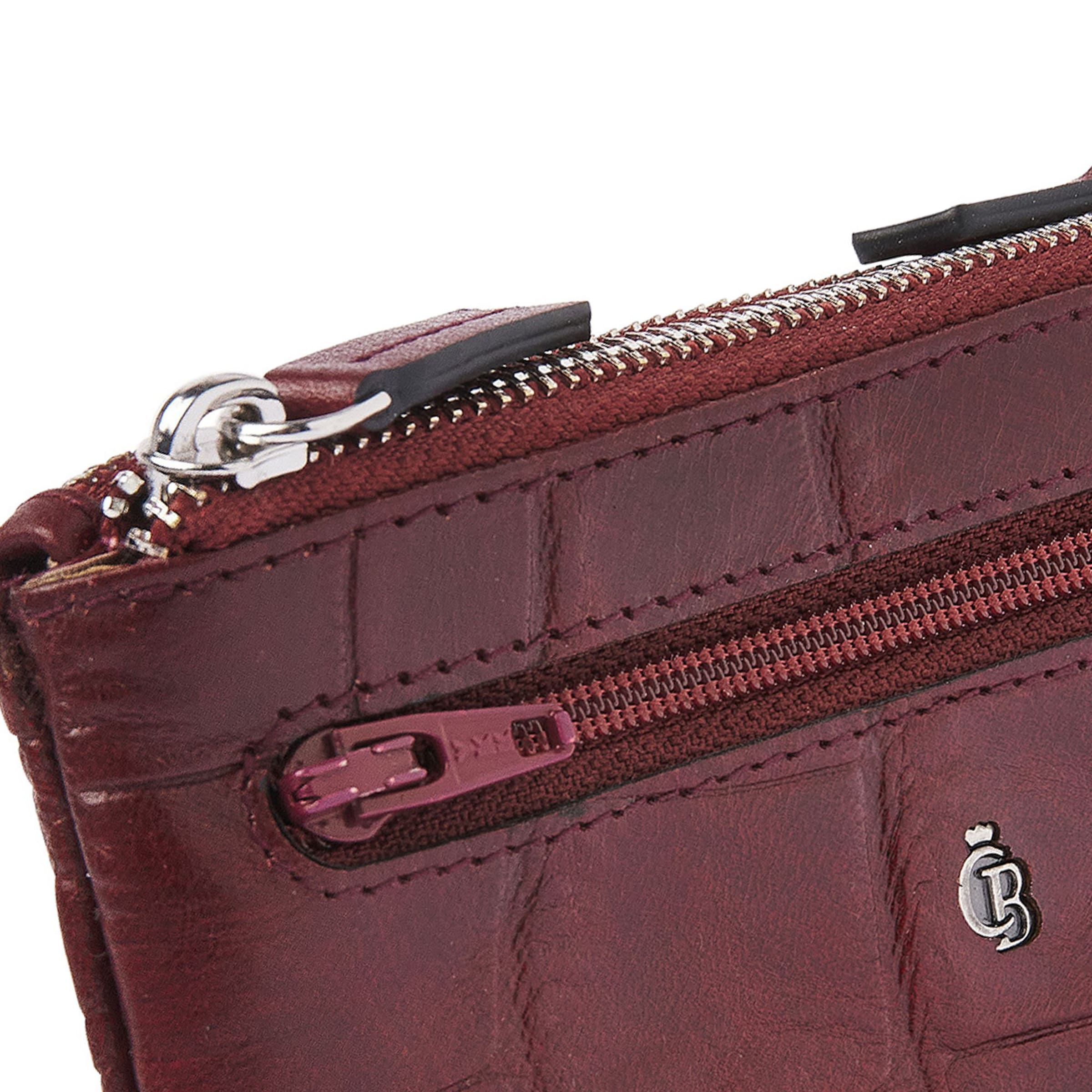 Castelijn & Beerens Key Ring in Red