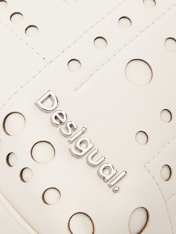 Desigual Rucksack 'Bloomer Sumy' in Weiß