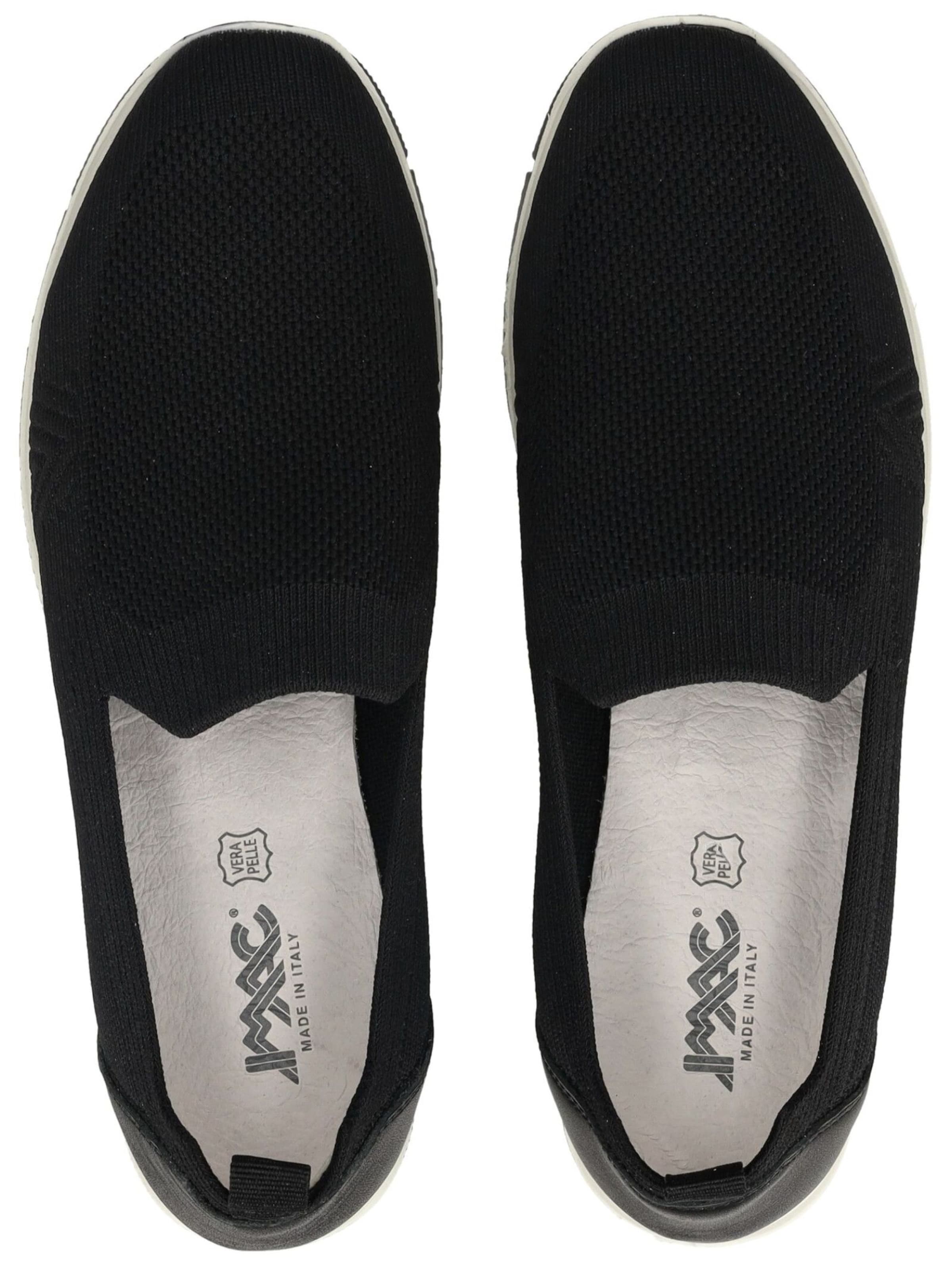 Chaussure basse IMAC en noir