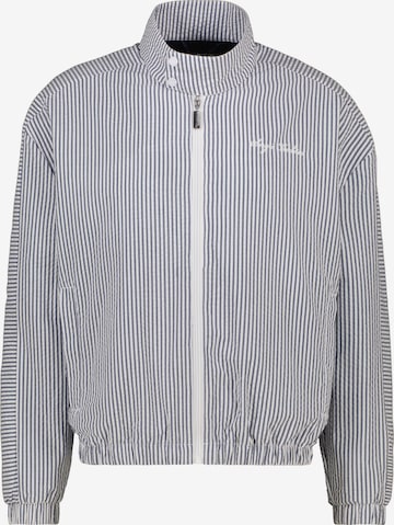 balta Sergio Tacchini Sportinė striukė 'Gallipolli': priekis