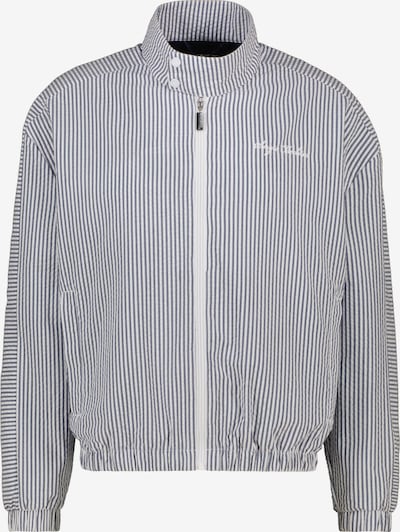 Sergio Tacchini Urheilutakki 'Gallipolli' värissä savunsininen / valkoinen, Tuotenäkymä