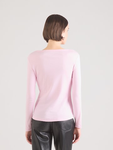 s.Oliver - Camisa em rosa