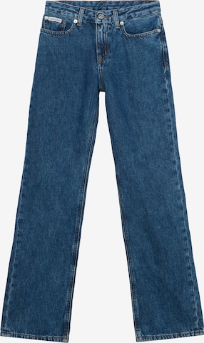 Calvin Klein Jeans Regular Farkut värissä sininen: etupuoli