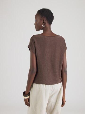 COMMA Sweater in Brown