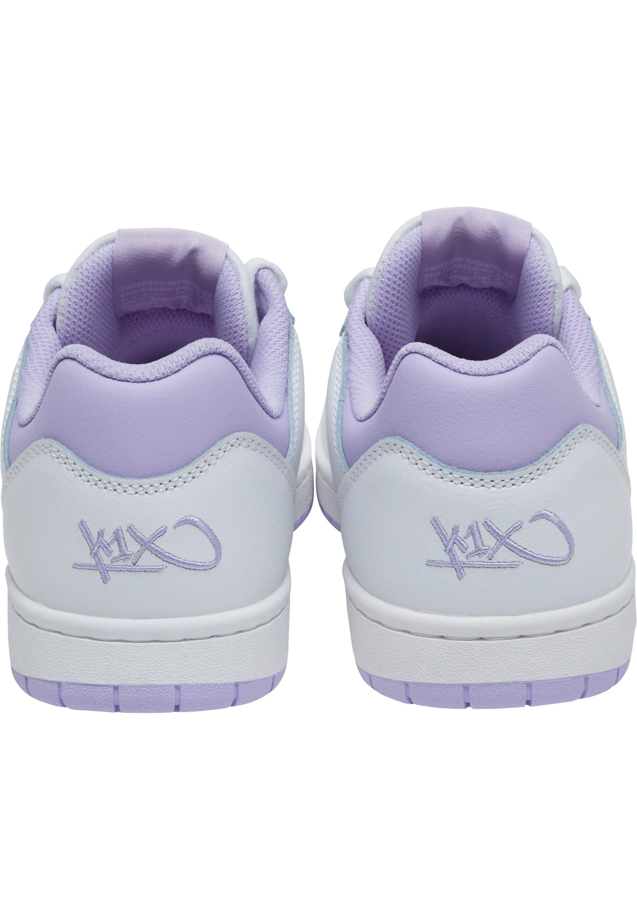 K1X - Zapatillas deportivas bajas 'Sweep' en blanco