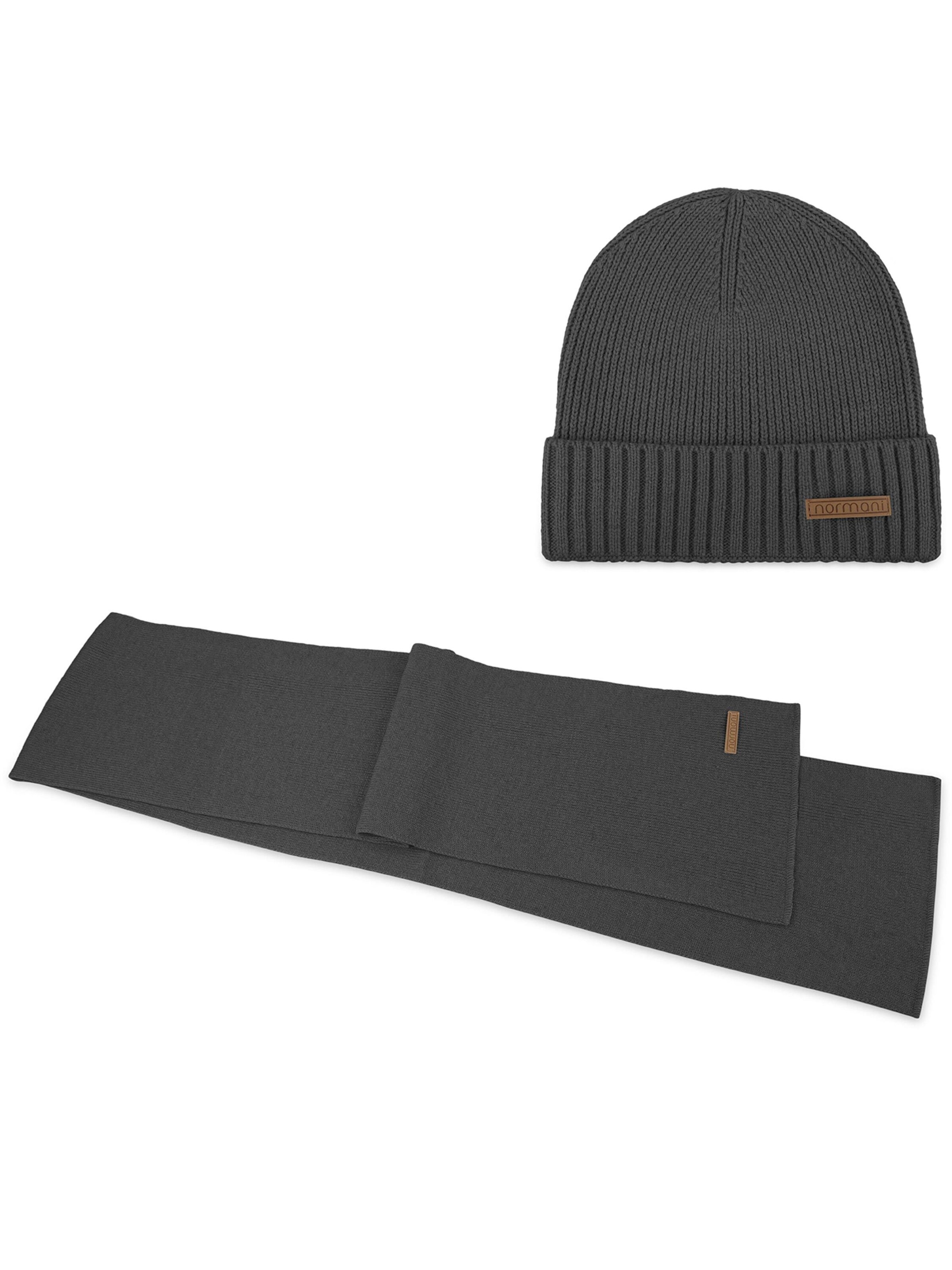 normani Muts 'Yuma' in Grijs