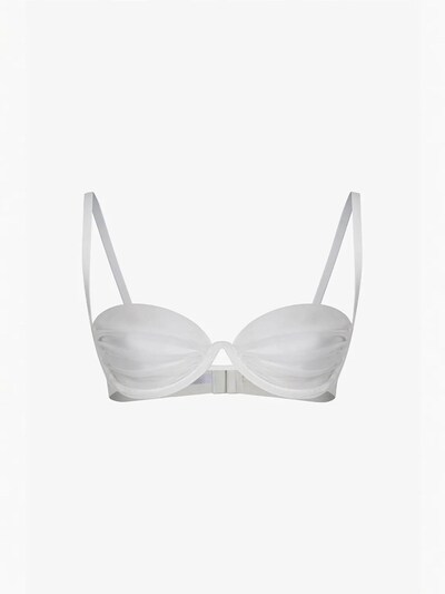 Penti Soutien-gorge 'BHs & Bralettes' en 75/A en argent, Vue avec produit