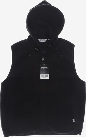 LEVI'S ® Vest in L in Black: front