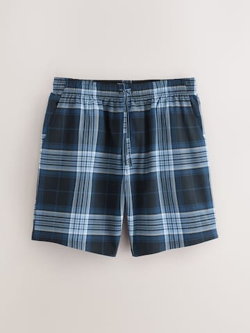 Next Pajama Pants in Blue