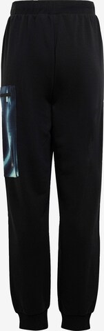 ADIDAS SPORTSWEAR Tapered Workout Pants 'Arkd3 ' in Black