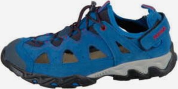 MEINDL Athletic Shoes in Blue