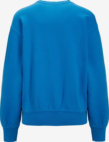 JJXX Sweatshirt 'Beatrice' in Blue