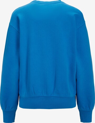 JJXX - Sweatshirt 'Beatrice' em azul