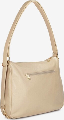 Kazar - Bolso de hombro en beige