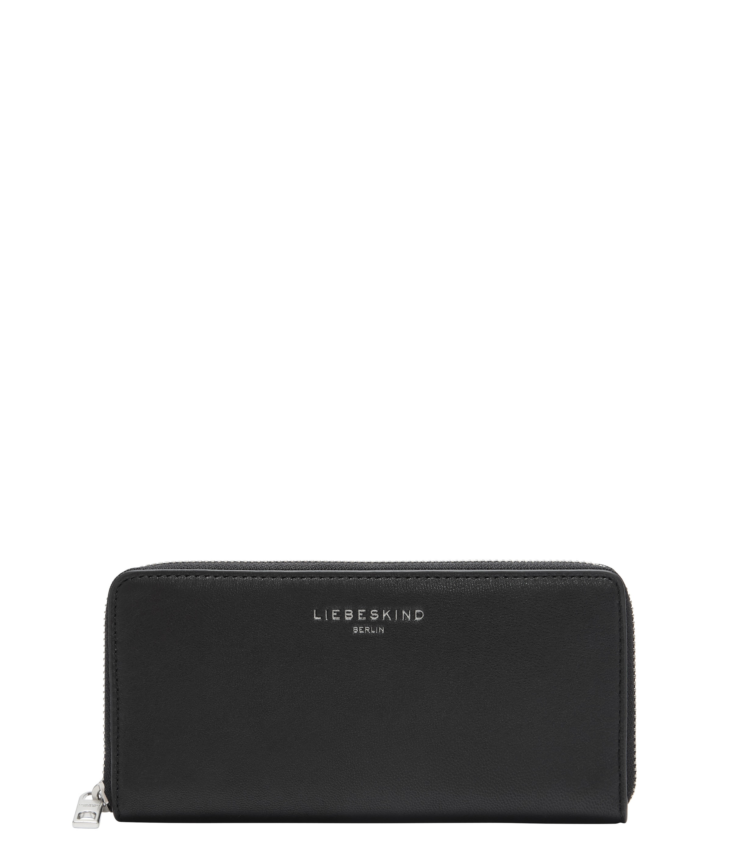 Liebeskind Berlin Wallet 'Gigi' in Black: front