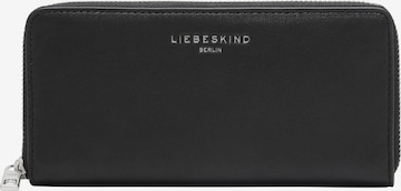 Liebeskind Berlin Портмоне 'Gigi' в Черный: спереди