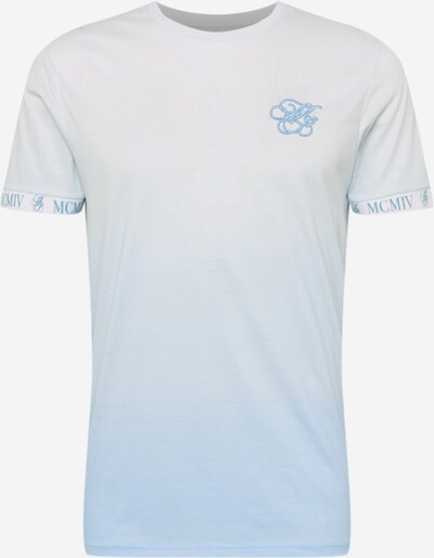 BURTON MENSWEAR LONDON T-Shirt en bleu / blanc, Vue avec produit