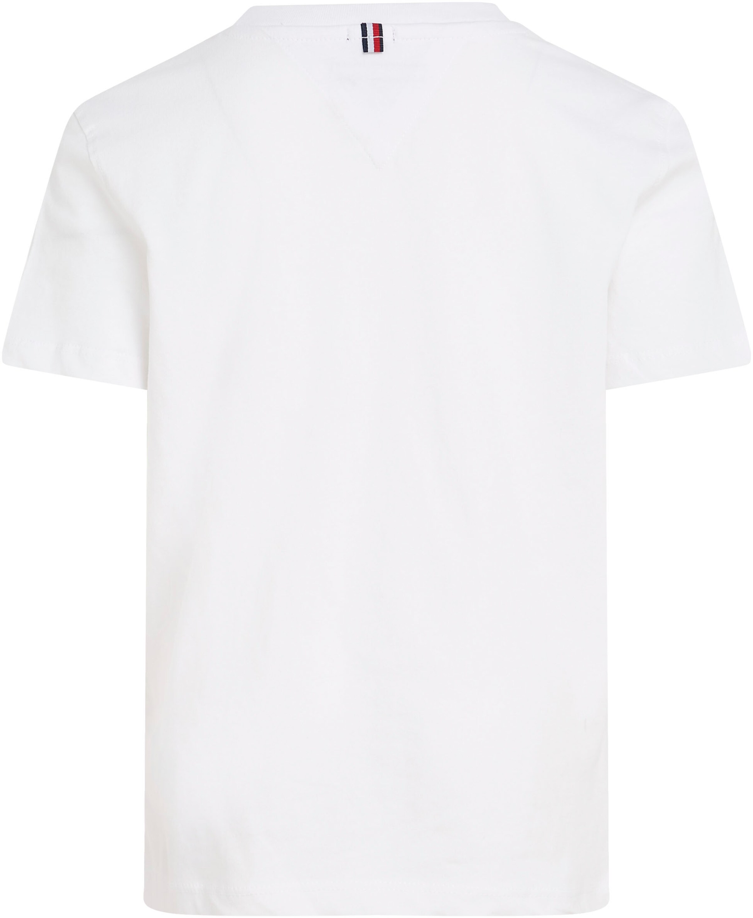 TOMMY HILFIGER Tričko – bílá