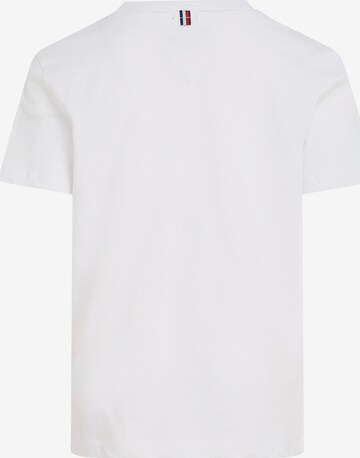 TOMMY HILFIGER Shirt in White