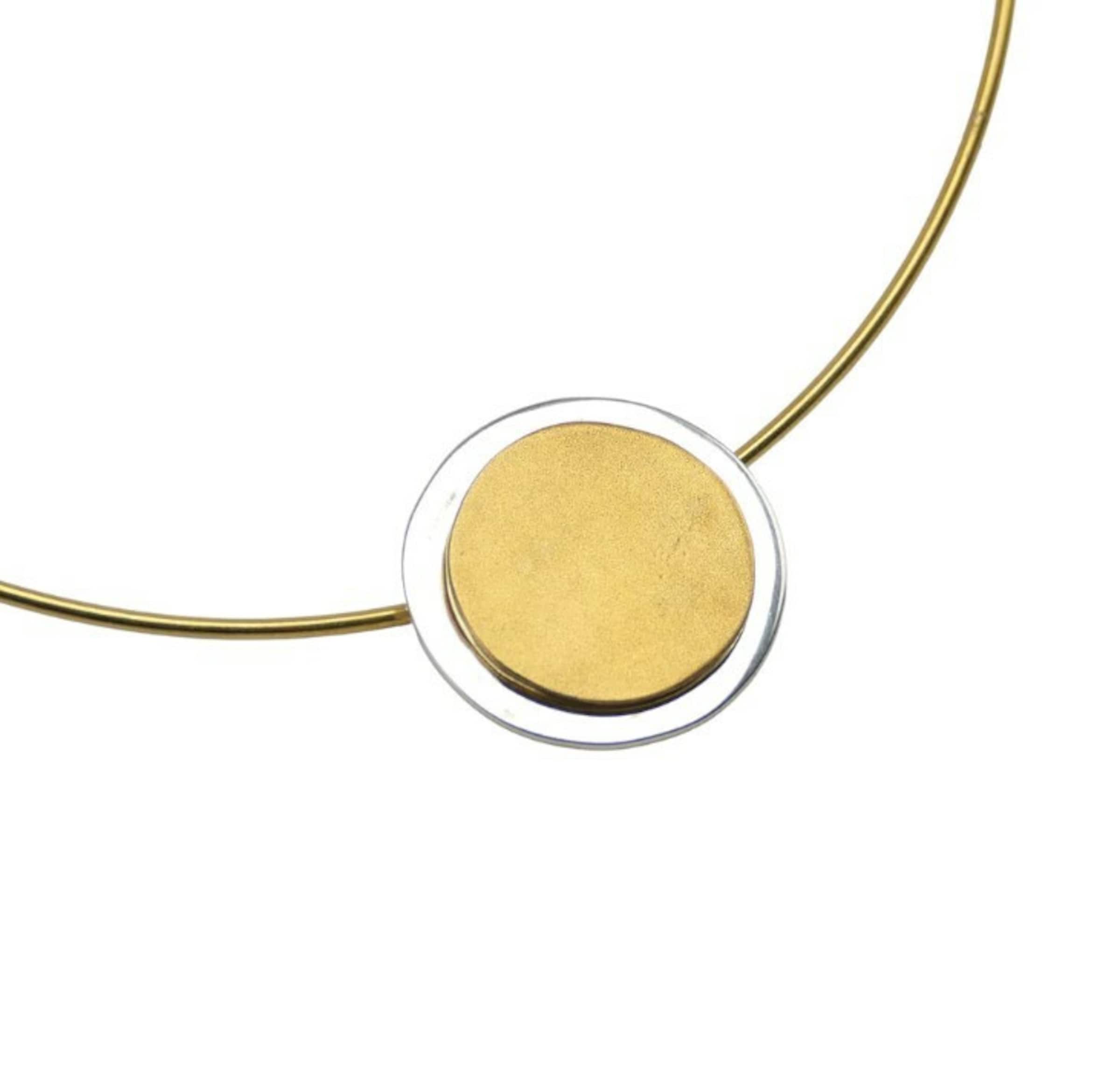 L.K.Lewis Necklace in Gold
