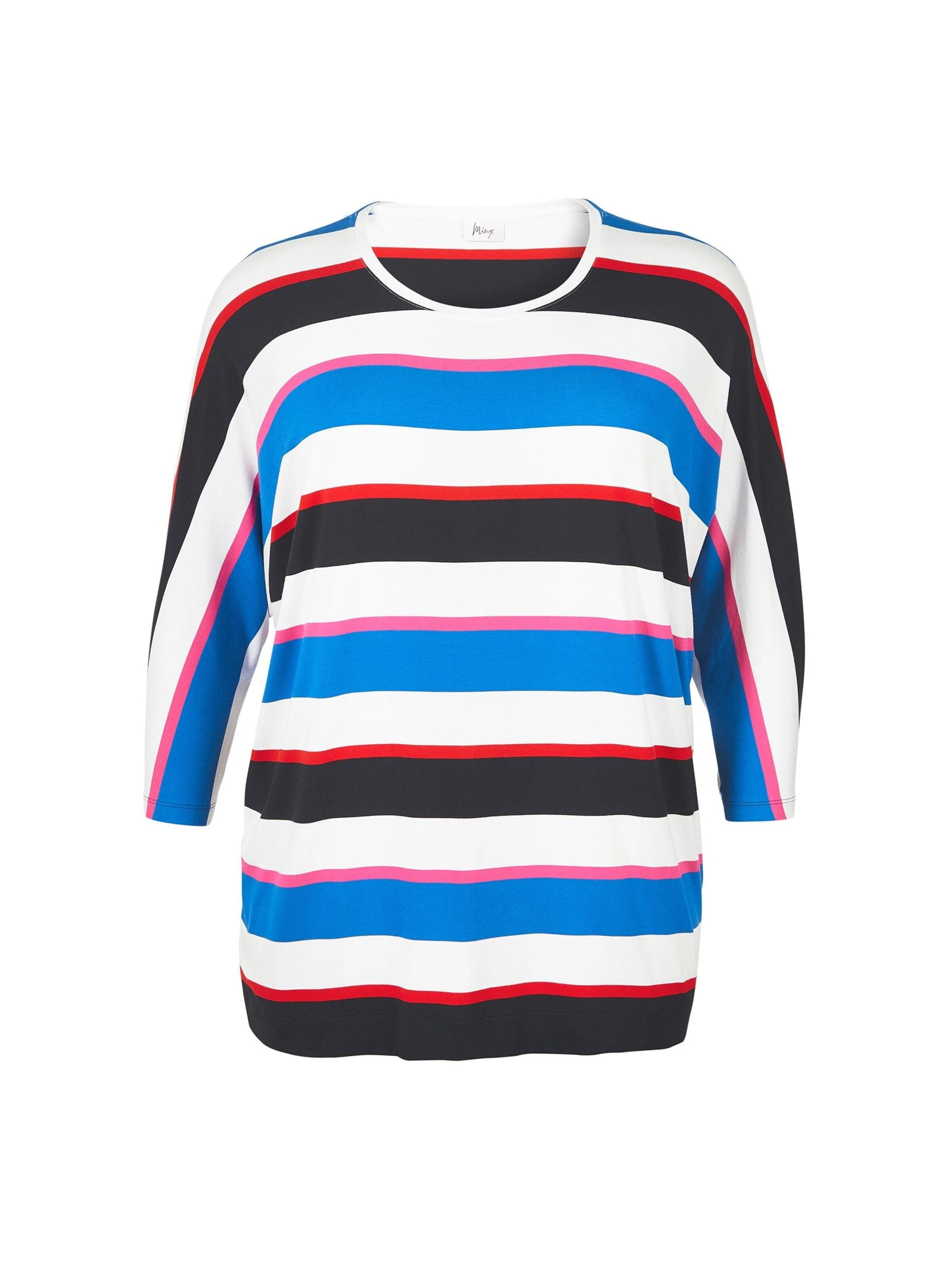 Minx Shirt 'OLIX' in Blue