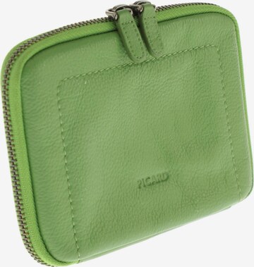 Picard Small Leather Goods in One size in Green: front