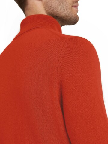 FALKE Pullover 'Pure Cashmere'‌‌‌‌‌‌‌‌ in Rot