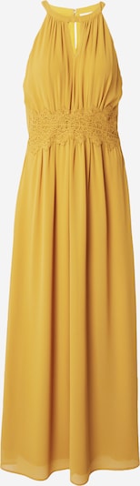 Vakarinė suknelė iš VILA, spalva – geltona, Prekių apžvalga