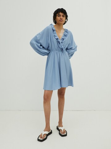 Robe 'Katinka' EDITED en bleu