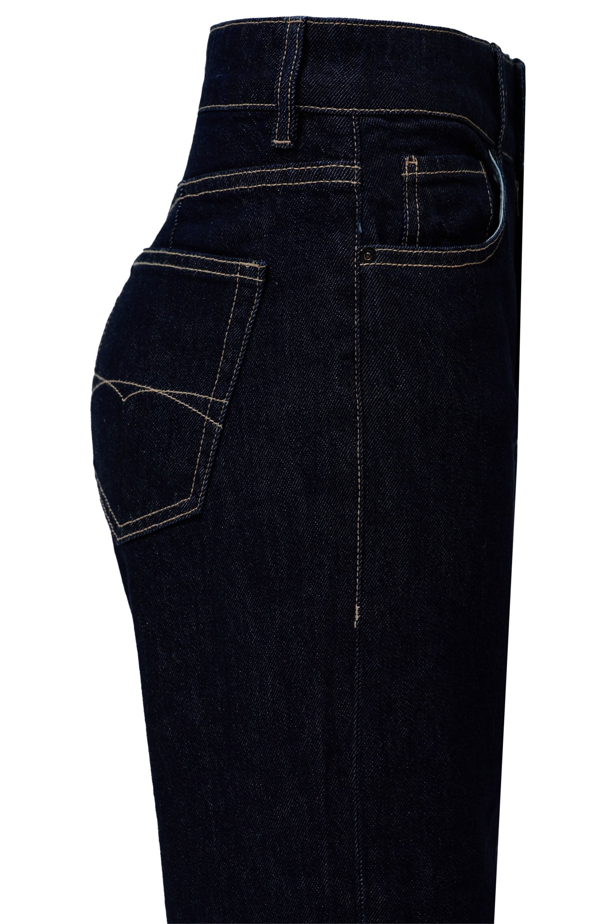 Salsa Jeans Tapered Jeans True in Blau