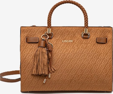 Liu Jo Handtasche 'AA6086' in Braun: Vorderseite