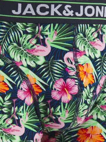 JACK & JONES - Calzoncillo boxer 'Flamingo' en azul
