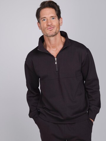 Pastunette Leisure suit 'Pastunette - Men - Homesuit - Urban Essence - Cotton Terry' in Brown