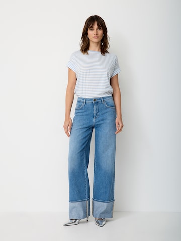 PADDOCKS T-Shirt in Weiß