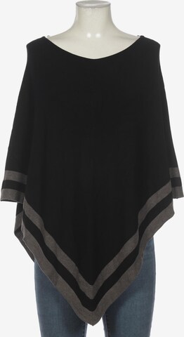 s.Oliver Sweater & Cardigan in XS-XL in Black: front