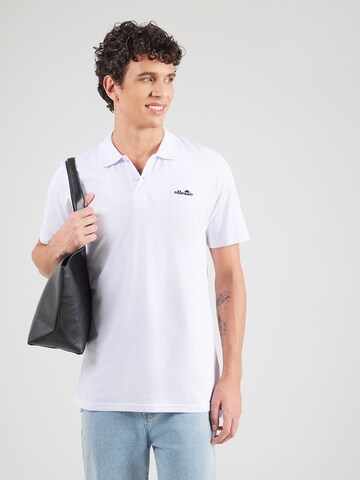 T-Shirt 'Senago' ELLESSE en blanc : devant