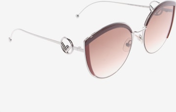 Fendi Sonnenbrille One Size in Rot: Vorderseite