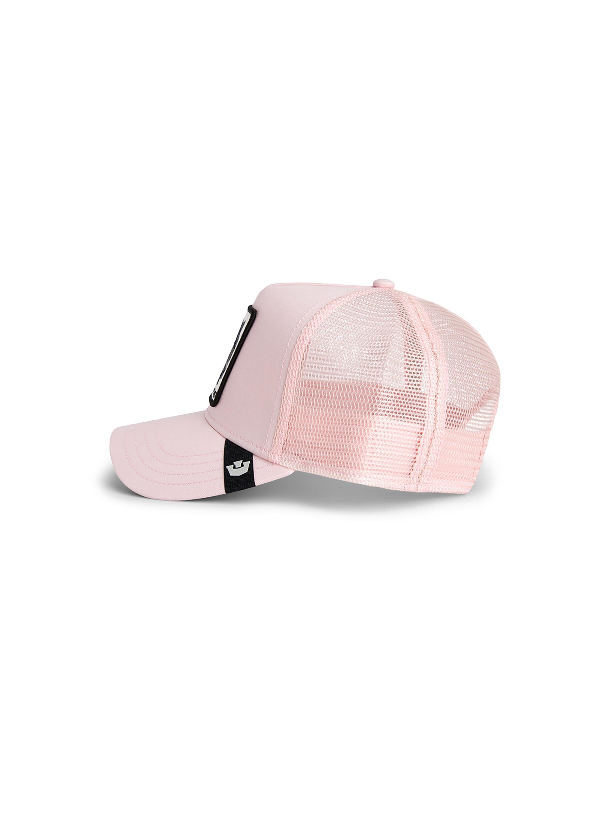 GOORIN Bros. Cap 'Panther' in Pink