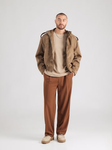 T-Shirt 'Phineus' JOOP! Jeans en marron