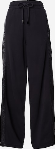 10Days Широкий Штаны в Черный: спереди