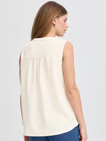 Top ' FRJUNA ' di Fransa in beige