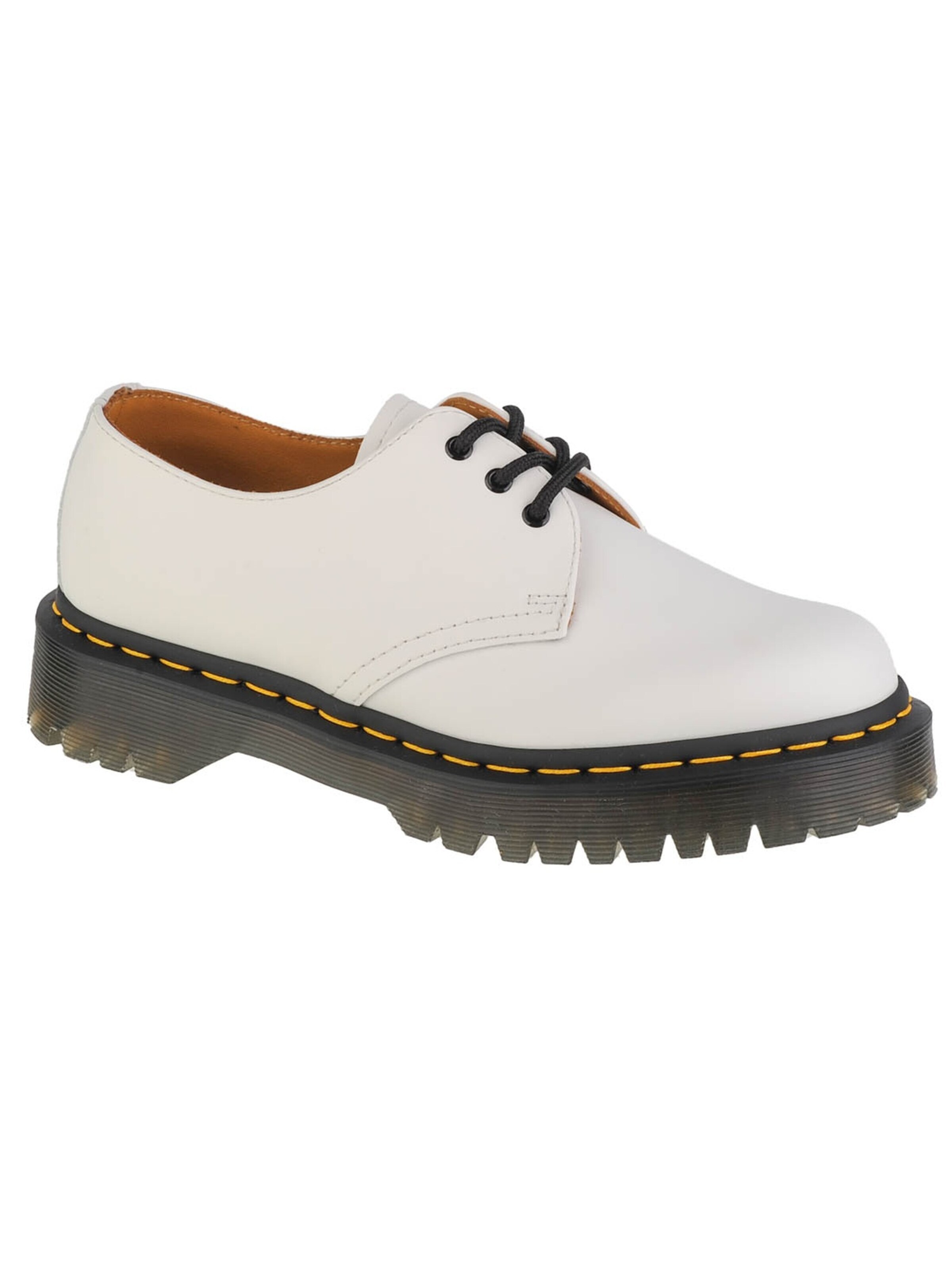 Dr. Martens Slip-Ons in 36 in White, Item view