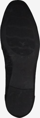 MARCO TOZZI Slipper in Schwarz