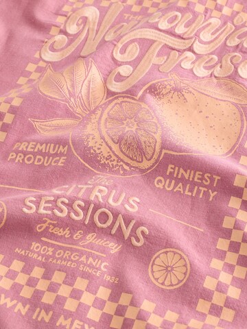 rožinė Next Standartinis modelis Marškiniai