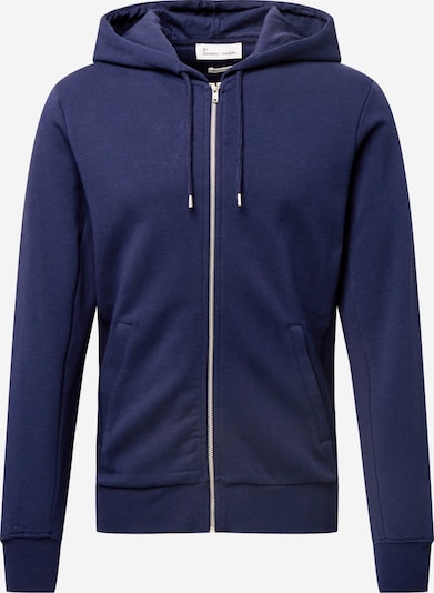 By Garment Makers Sweat jacket in Navy, Item view